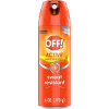 OFF ACTIVE INSECT REPELLENT OFF ACTIVE INSECT REPELLENT