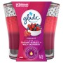Glade Candle Radiant Berries Glade Candle Radiant Berries