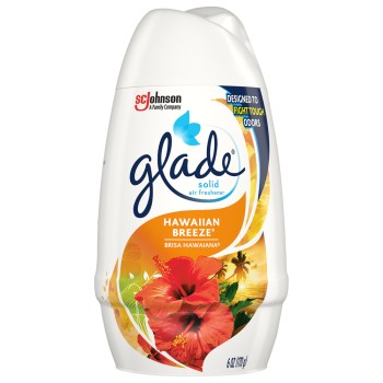 Glade Solid Air Freshener - Hawaiian Breeze Glade Solid Air Freshener - Hawaiian Breeze