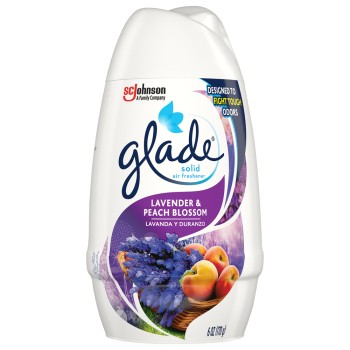 Glade Solid Air Freshener - Lavender And Peach Glade Solid Air Freshener - Lavender And Peach