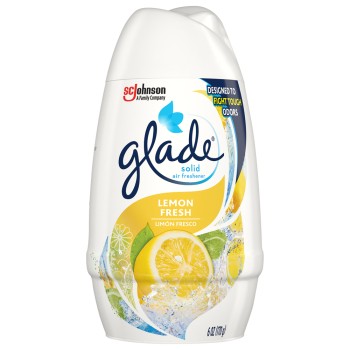 Glade Solid Air Freshener - Fresh Lemon Glade Solid Air Freshener - Fresh Lemon