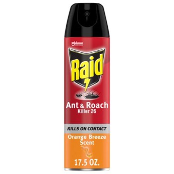Raid Orange Breeze