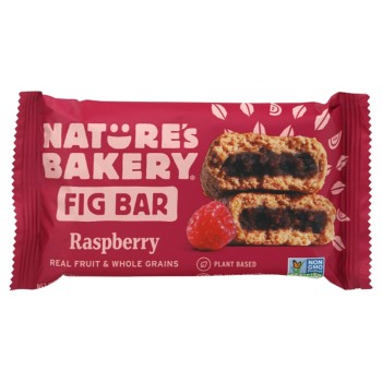 Nature's Bakery Fig Bar Raspberry Nature's Bakery Fig Bar Raspberry