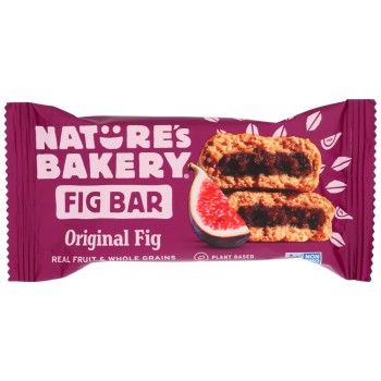 Nature's Bakery Fig Bar Original Nature's Bakery Fig Bar Original
