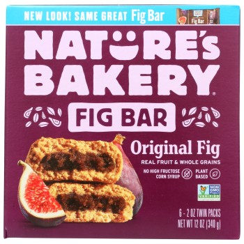 Natur's Bakery Fig Bar Original Natur's Bakery Fig Bar Original
