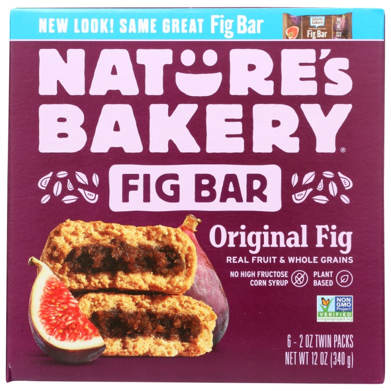 Natur's Bakery Fig Bar Original Natur's Bakery Fig Bar Original
