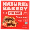 Nature's Bakery Fig Bar Strawberry