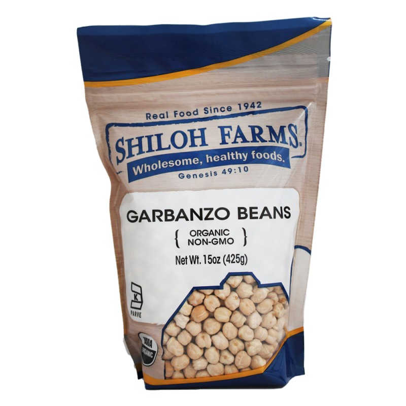 Shiloh Farms Organic Garbanzo Beans Shiloh Farms Organic Garbanzo Beans