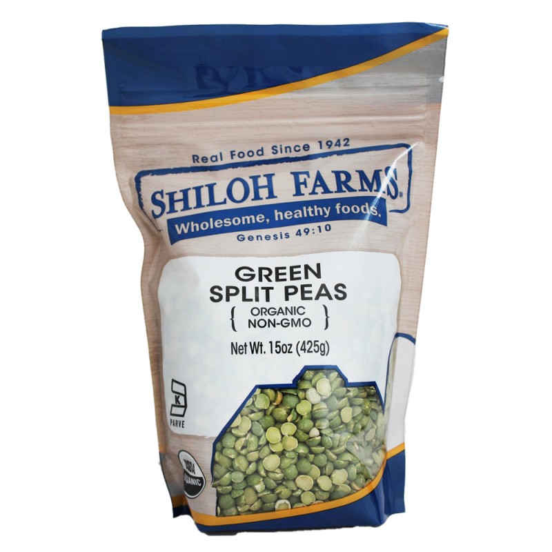 Shiloh Farms Green Split Peas Shiloh Farms Green Split Peas
