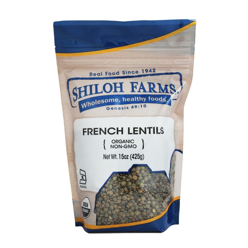 Shiloh Farm French Lentils Shiloh Farm French Lentils