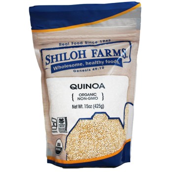 Shiloh Farms Organic Quinoa Shiloh Farms Organic Quinoa