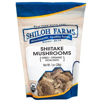 Shiloh Farms Shitake Mushrooms Shiloh Farms Shitake Mushrooms