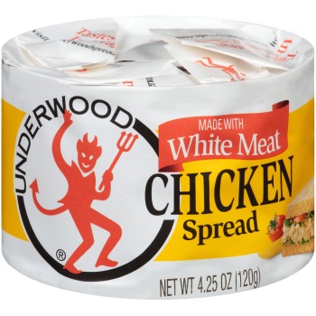 Underwood Chicken Spread Underwood Chicken Spread