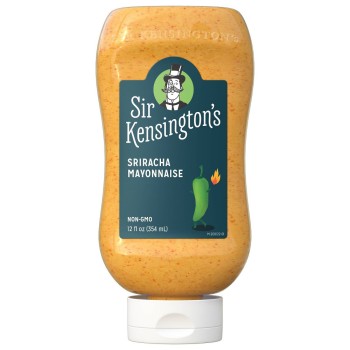 Sir Kensington's Sriracha Mayonnaise Sir Kensington's Sriracha Mayonnaise