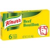 Knorr Beef Bouillon Knorr Beef Bouillon