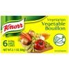 Knorr Vegetable Bouillon Cubes Knorr Vegetable Bouillon Cubes