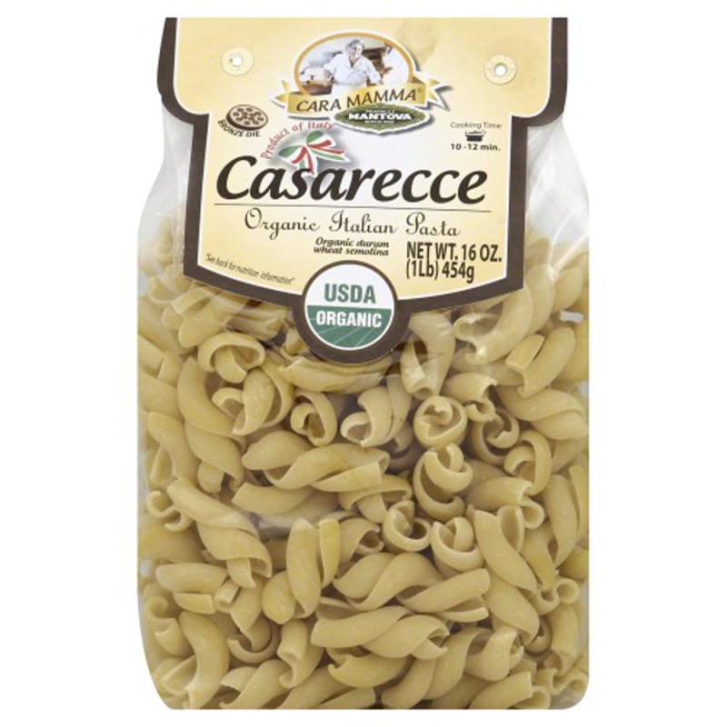 CARA MAMMA CASARECCE CARA MAMMA CASARECCE