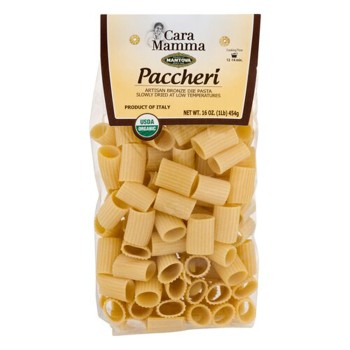 Cara Mamma Mantova Paccheri Pasta