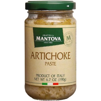 Mantova Artichoke Paste
