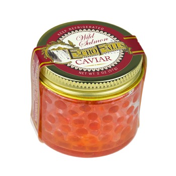 Echo Falls Wild Salmon Caviar Echo Falls Wild Salmon Caviar