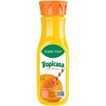 TROPICANA ORANGE JUICE TROPICANA ORANGE JUICE