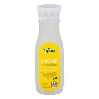 TROPICANA LIVELY LEMONADE TROPICANA LIVELY LEMONADE