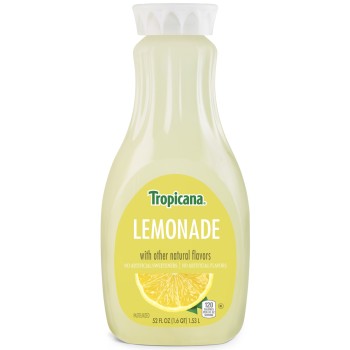 TROPICANA LIVELY LEMONADE TROPICANA LIVELY LEMONADE