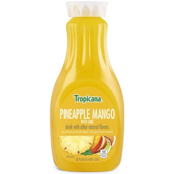 Tropicana Pineapple Mango Juice Tropicana Pineapple Mango Juice