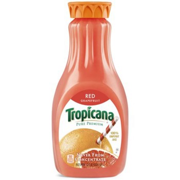 TROPICANA RED GRAPEFRUIT TROPICANA RED GRAPEFRUIT