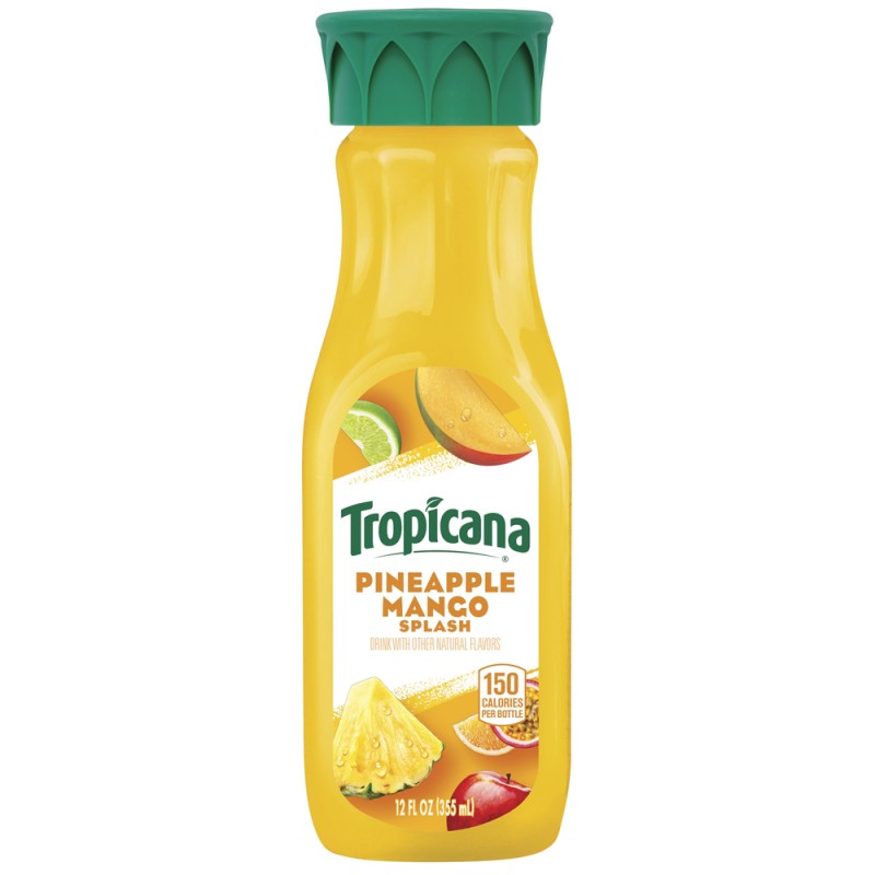 Tropicana Pineapple Mango Tropicana Pineapple Mango