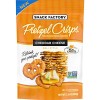 Snack Factory Pretzel Crisps Cheddar Cheese