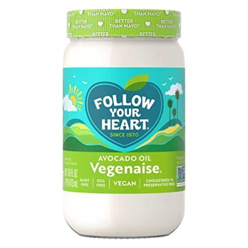 Follow Your Heart Avocado Oil Vegenaise
