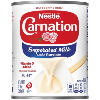 Nestle Carnation Evaporated Milk Nestle Carnation Evaporated Milk