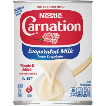 Nestle Carnation Evaporated Milk Nestle Carnation Evaporated Milk