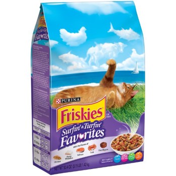 Purina Friskies Surfing Turfing Purina Friskies Surfing Turfing
