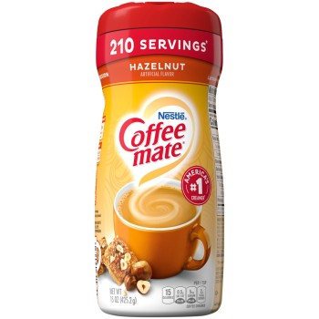 Coffee mate Hazelnut Coffee Creamer