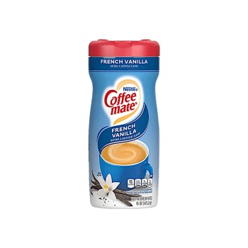 NESTLE COFFEE MATE FRENCH VANILLA NESTLE COFFEE MATE FRENCH VANILLA