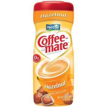 Nestle Coffee-Mate Hazelnut Nestle Coffee-Mate Hazelnut