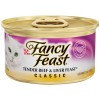 Purina Fancy Feast Tender Beef & Liver Feast