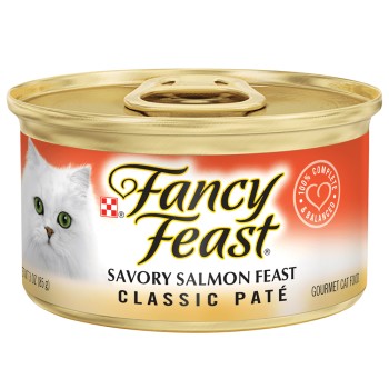 Fancy Feast Salmon Fancy Feast Salmon