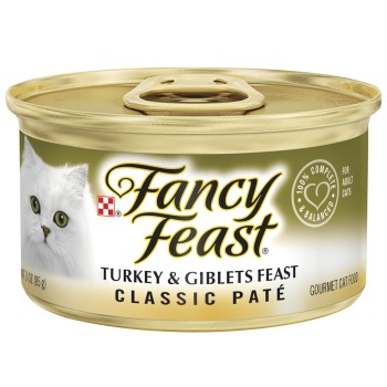Fancy Feast Turkey Giblets Feast Fancy Feast Turkey Giblets Feast
