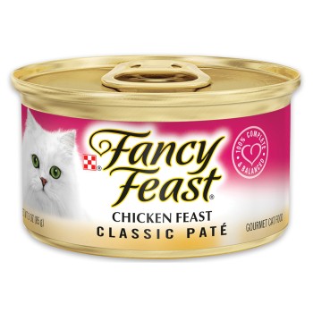 Fancy Feast Gourmet Chicken Fancy Feast Gourmet Chicken