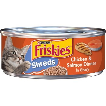 Friskies Savory Shreds Variety Friskies Savory Shreds Variety
