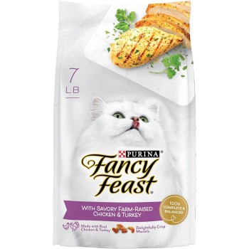 Fancy Feast Chicken & Turkey Fancy Feast Chicken & Turkey