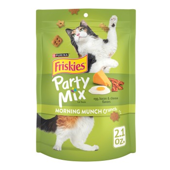 Friskies Party Mix Morning Munch Crunch Friskies Party Mix Morning Munch Crunch