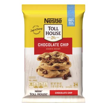Nestle Chocolate Chip Cookie Dough Nestle Chocolate Chip Cookie Dough