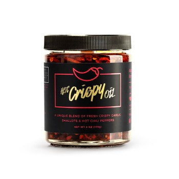 Hot Crispy Oil Original Hot Crispy Oil Original