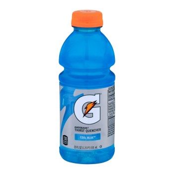 Gatorade Cool Blue Gatorade Cool Blue
