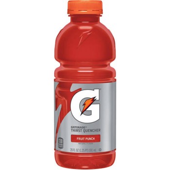 Gatorade Fruit Punch Gatorade Fruit Punch