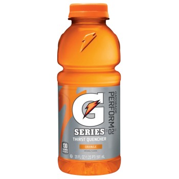 Gatorade Orange Gatorade Orange